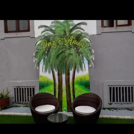 招待所 Residencial Moderna 菲盖拉-达福什