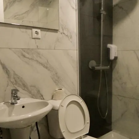 招待所 Residencial Moderna