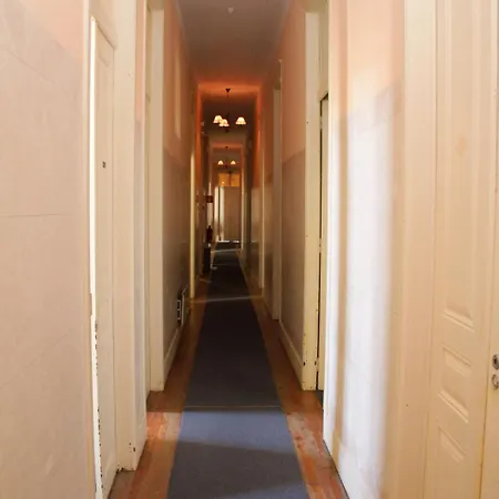 게스트하우스 Residencial Moderna *