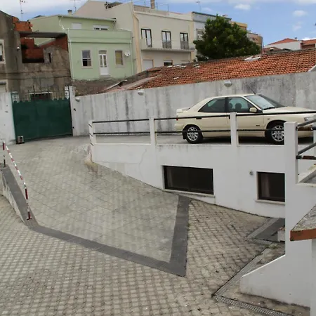 Residencial Moderna 菲盖拉-达福什