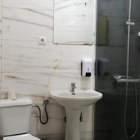 게스트하우스 Residencial Moderna