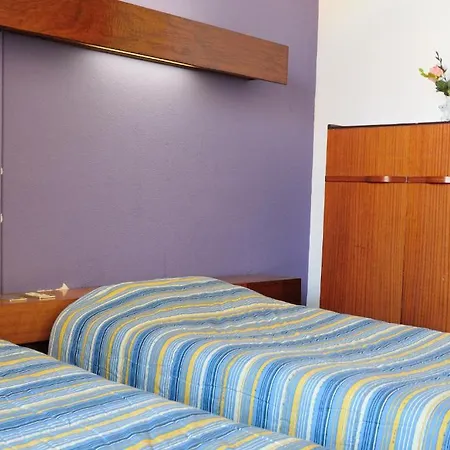 招待所 Residencial Moderna *