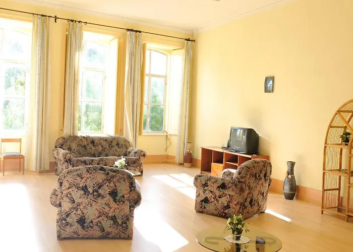 Residencial Moderna Guest house