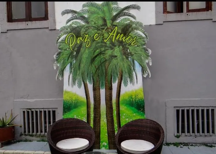 بيت ضيافة Residencial Moderna فيغيورا دا فوز