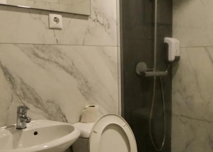 بيت ضيافة Residencial Moderna