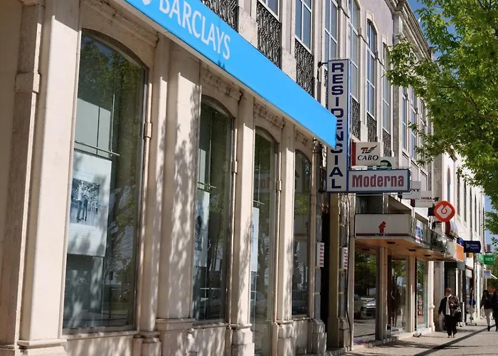 Residencial Moderna فيغيورا دا فوز