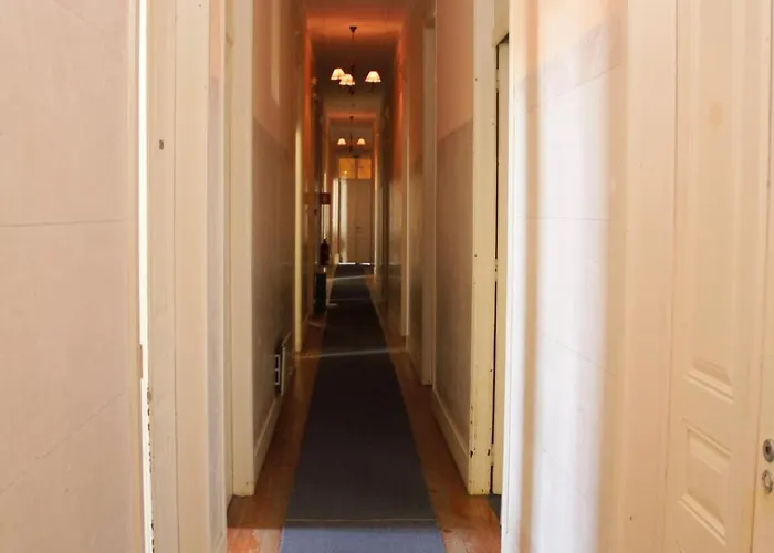招待所 Residencial Moderna *