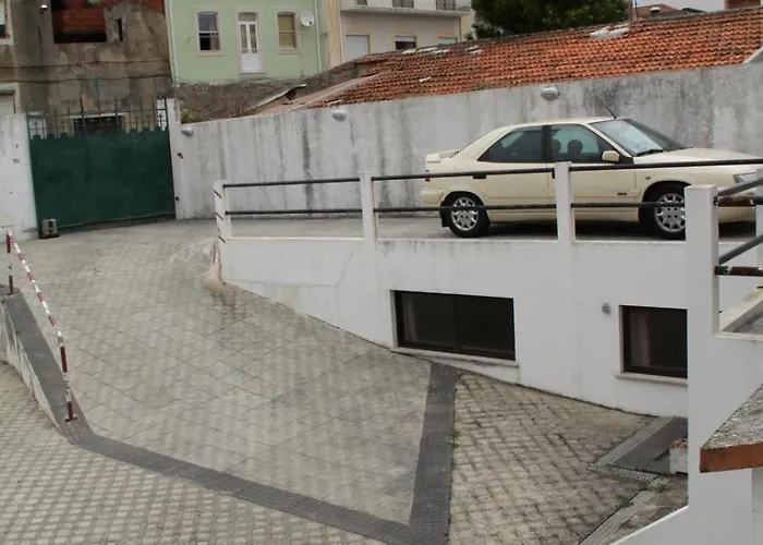 Residencial Moderna فيغيورا دا فوز