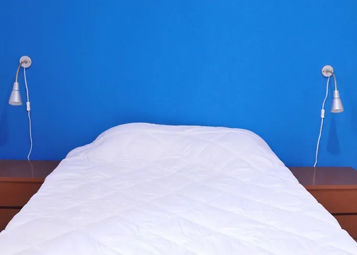 بيت ضيافة Residencial Moderna *