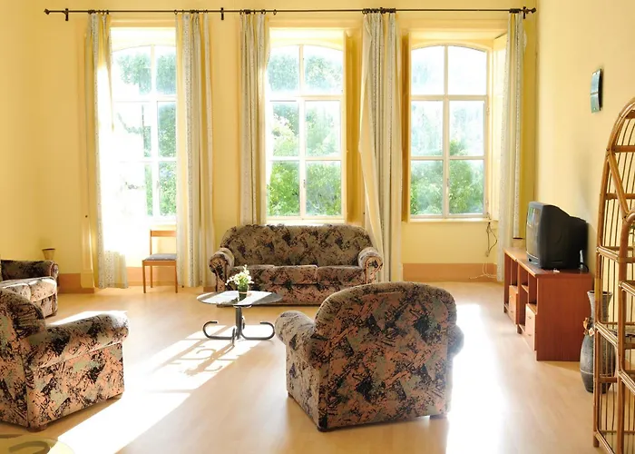 بيت ضيافة Residencial Moderna *